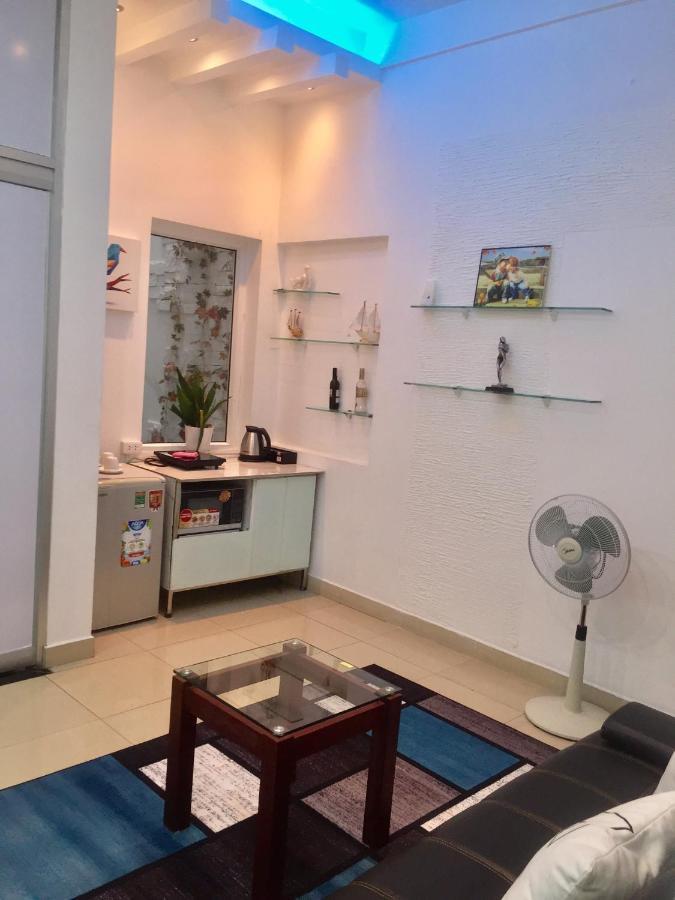 הו צ'י מין סיטי Luxury Homstay מראה חיצוני תמונה