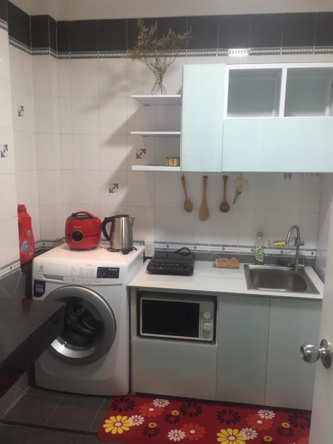 הו צ'י מין סיטי Luxury Homstay מראה חיצוני תמונה